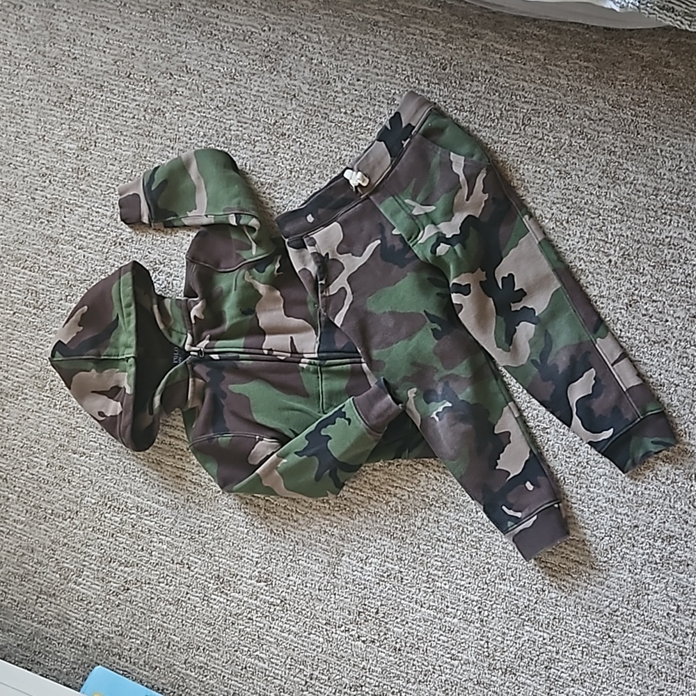 Toddler Ralph Lauren Jogging Set Size 4t
